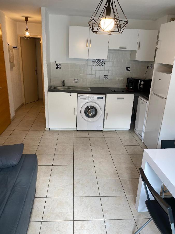 Appartement 4 Couchage Saint Lary Soulan Luaran gambar